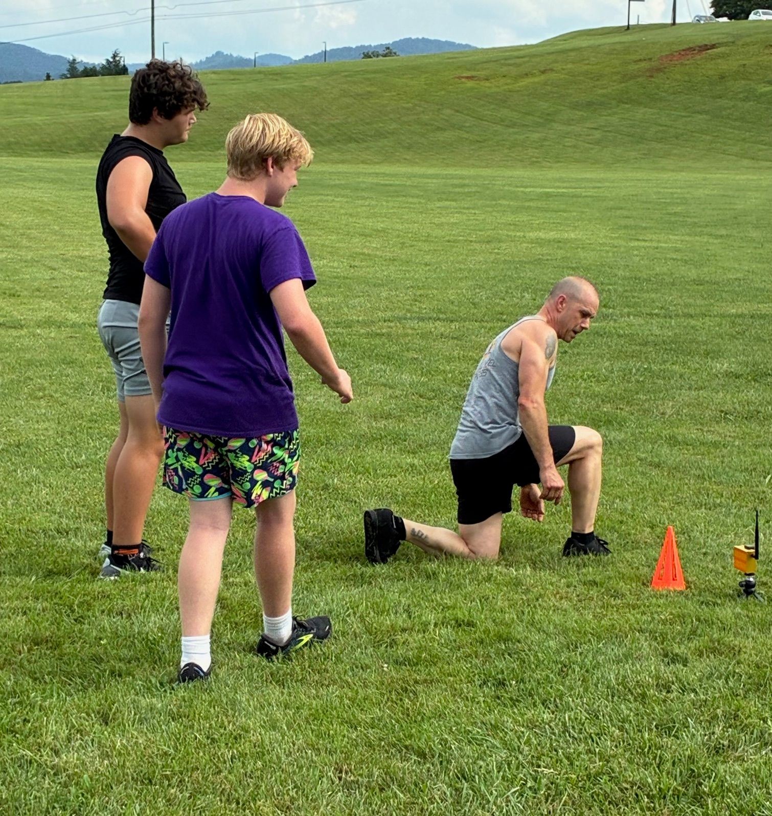 Sports Training